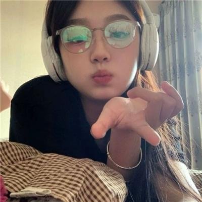 滑稽面孔
